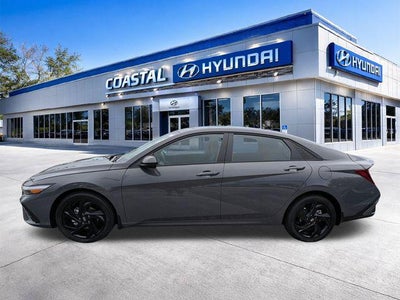 2026 Hyundai ELANTRA SEL Sport Plus