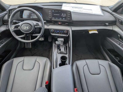 2026 Hyundai ELANTRA SEL Sport Plus