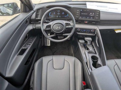 2026 Hyundai ELANTRA SEL Sport Plus