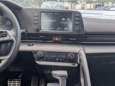 2026 Hyundai ELANTRA SEL Sport Plus