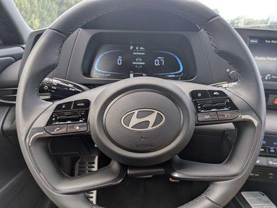 2026 Hyundai ELANTRA SEL Sport Plus