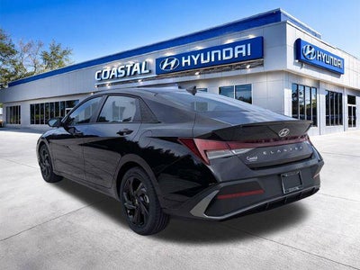 2026 Hyundai ELANTRA SEL Sport Plus