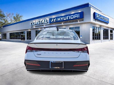 2026 Hyundai ELANTRA SEL Sport Plus