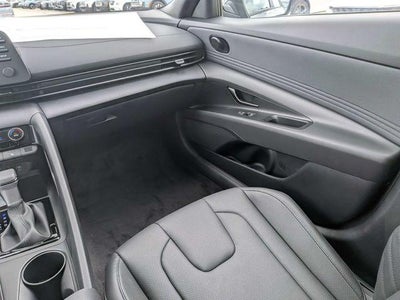 2026 Hyundai ELANTRA SEL Sport Plus