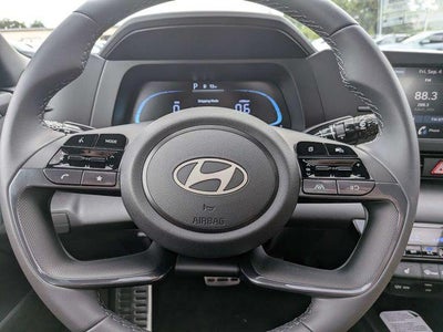 2026 Hyundai ELANTRA SEL Sport Plus