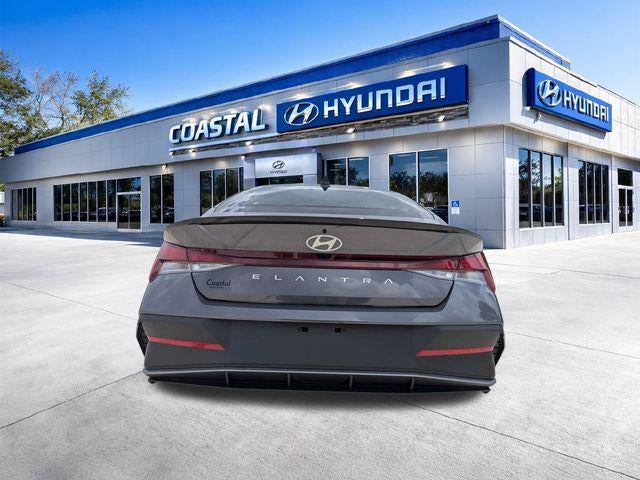 2026 Hyundai ELANTRA SEL Sport Plus