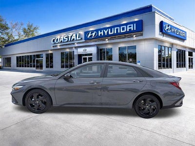 2026 Hyundai ELANTRA SEL Sport Plus