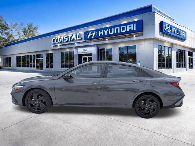 2026 Hyundai ELANTRA SEL Sport Plus
