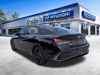 2026 Hyundai ELANTRA SEL Sport Plus