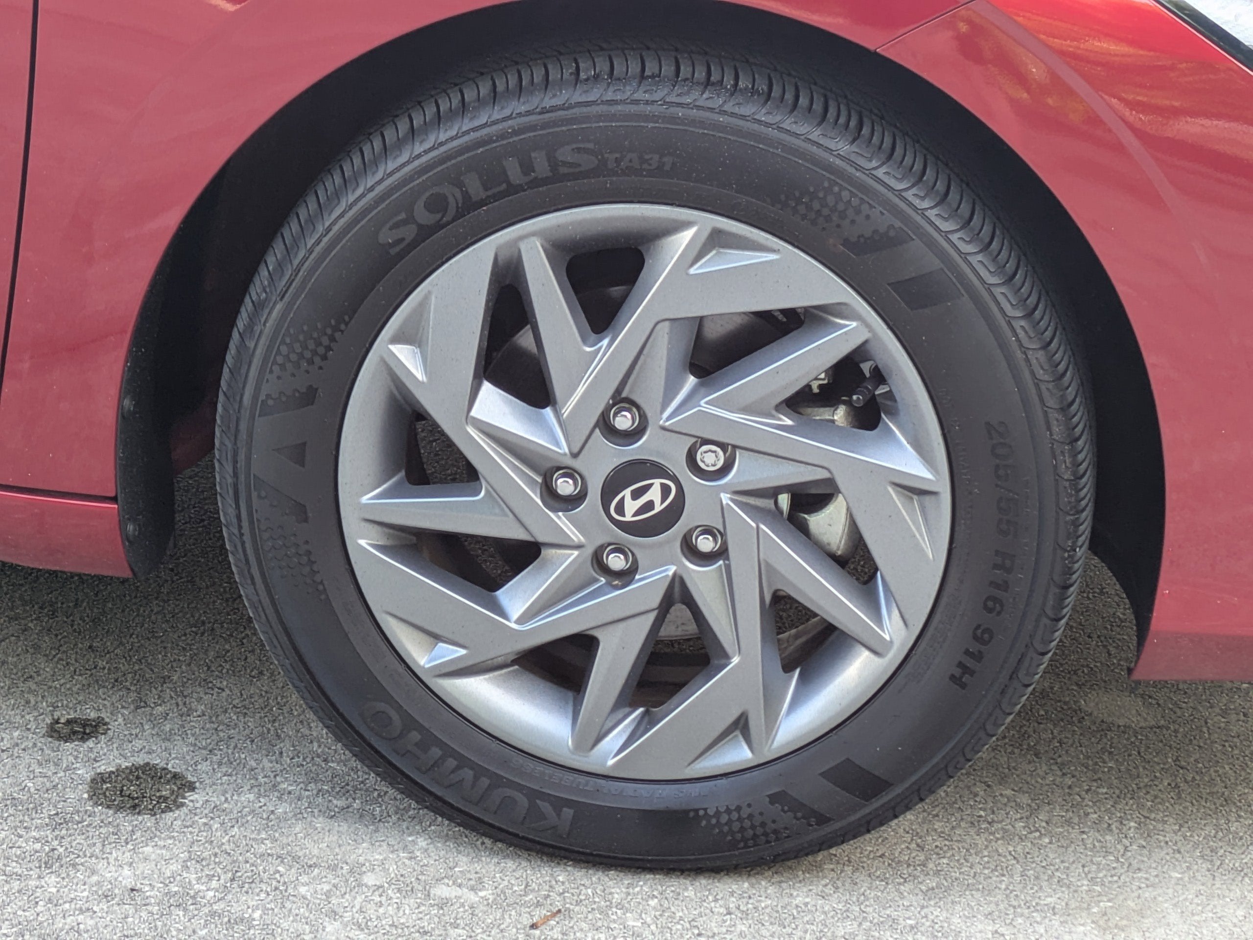 2025 Hyundai Elantra Blue - Photo 12