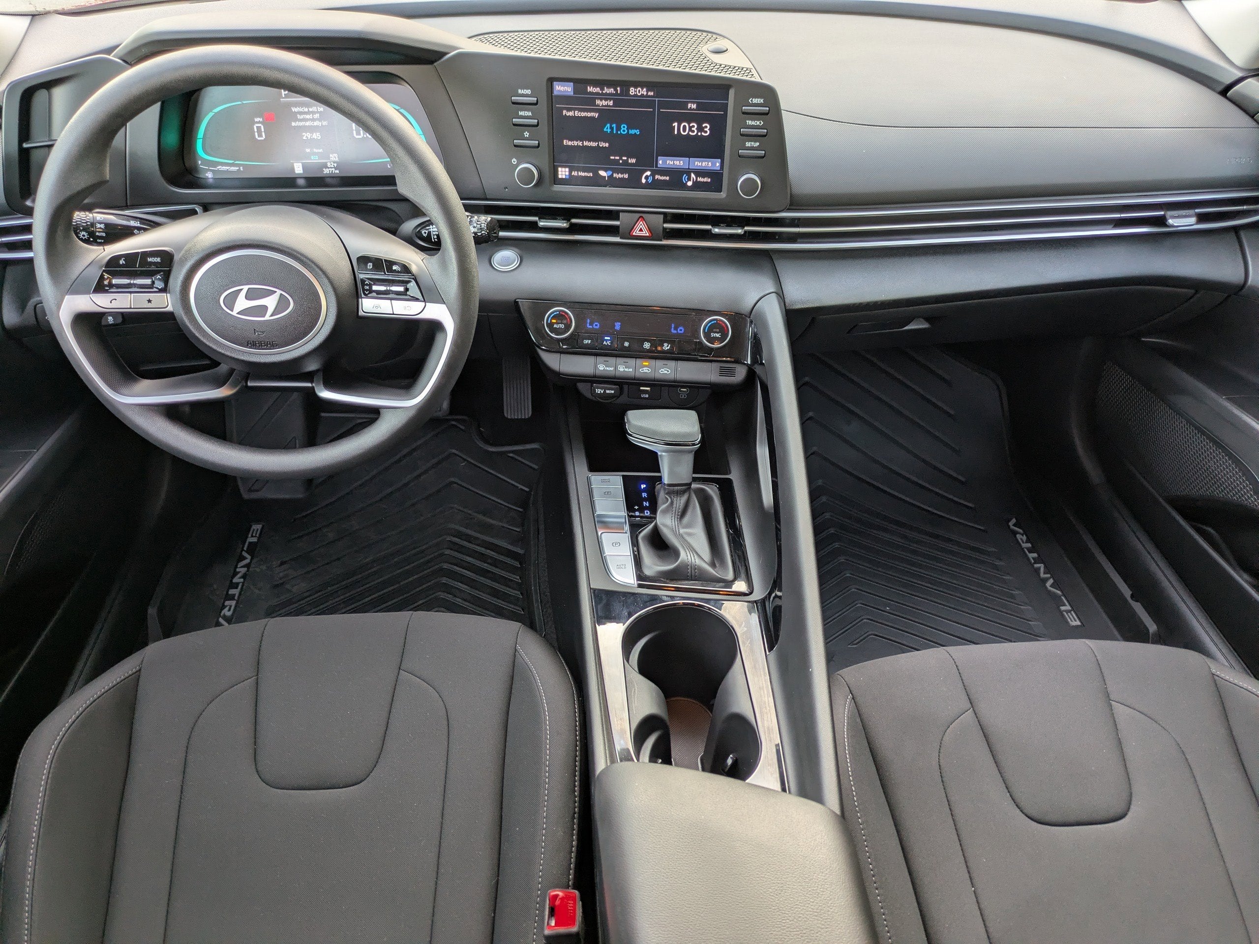 2025 Hyundai Elantra Blue - Photo 15