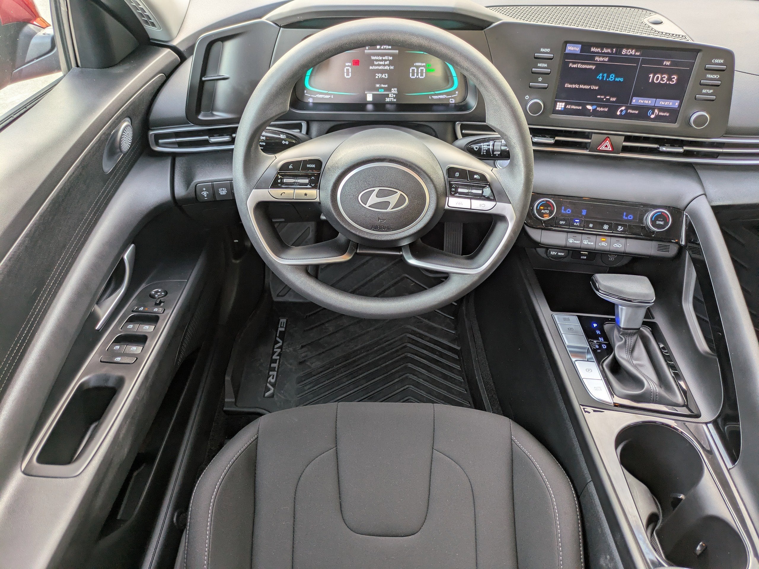 2025 Hyundai Elantra Blue - Photo 16