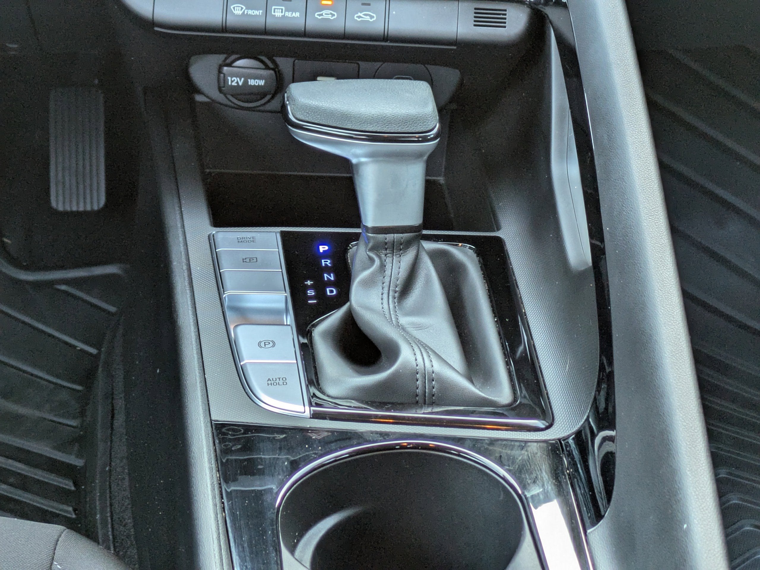 2025 Hyundai Elantra Blue - Photo 19