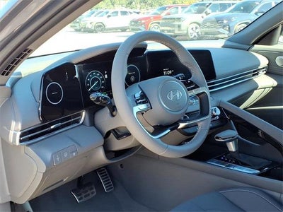 2026 Hyundai ELANTRA HYBRID SEL Sport