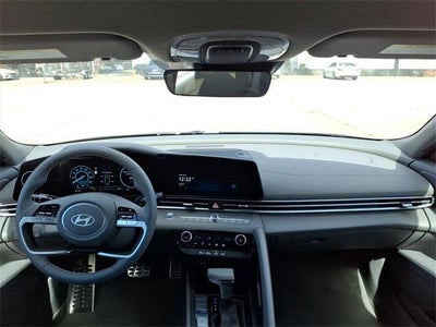 2026 Hyundai ELANTRA HYBRID SEL Sport