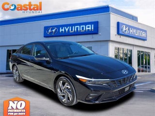 2026 Hyundai ELANTRA HYBRID Limited