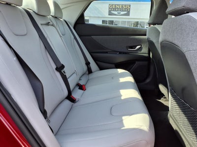 2025 Hyundai ELANTRA HYBRID Limited