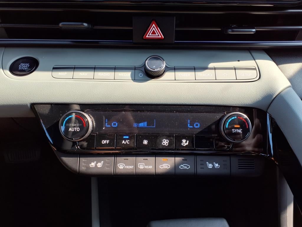 2025 Hyundai ELANTRA HYBRID Limited