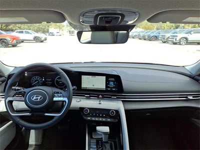 2026 Hyundai ELANTRA HYBRID Limited