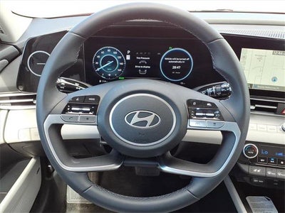 2026 Hyundai ELANTRA HYBRID Limited