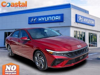 2026 Hyundai ELANTRA HYBRID Limited