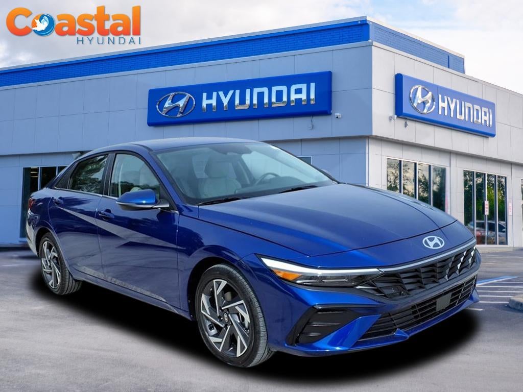 2026 Hyundai ELANTRA HYBRID Limited