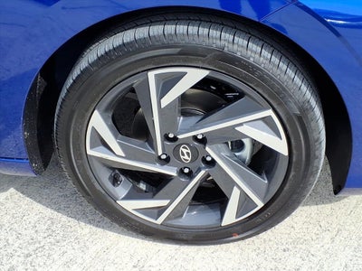 2026 Hyundai ELANTRA HYBRID Limited