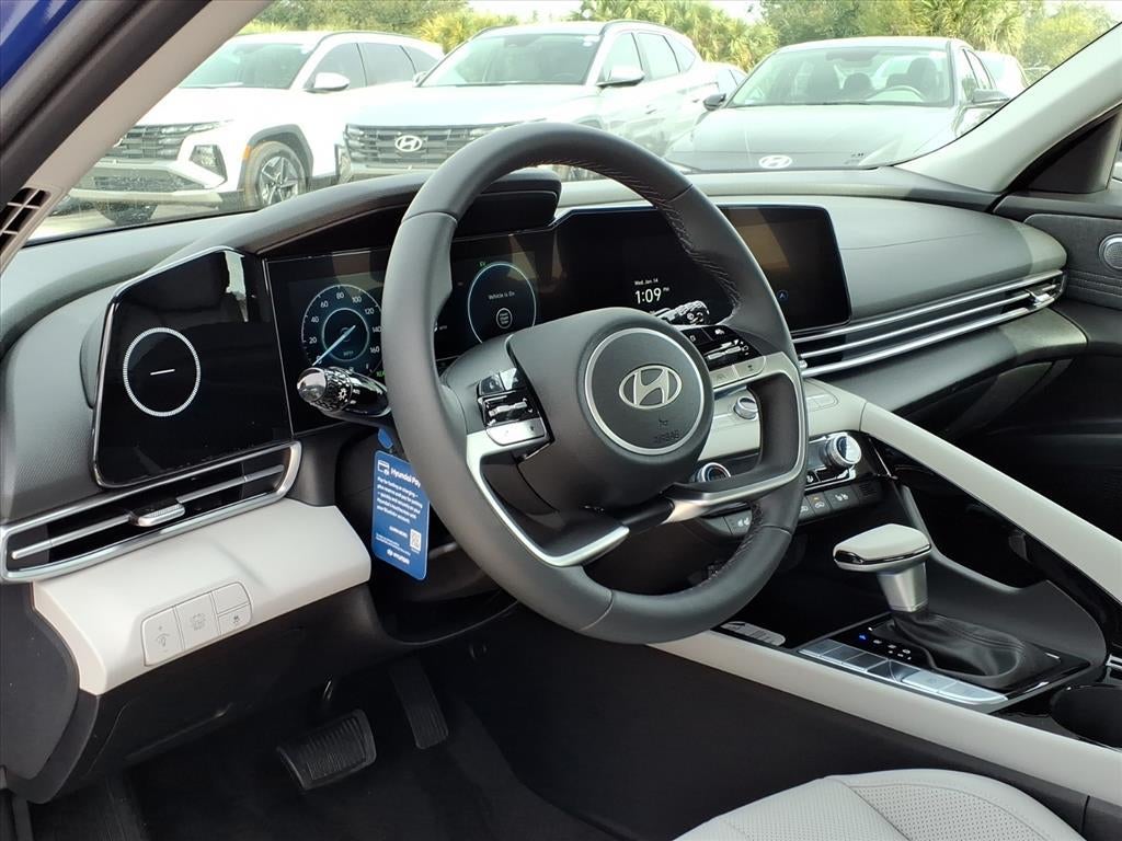 2026 Hyundai ELANTRA HYBRID Limited