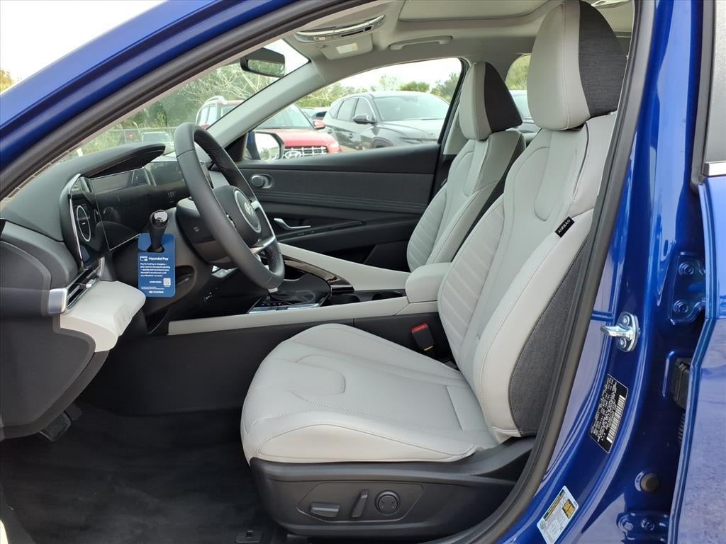 2026 Hyundai ELANTRA HYBRID Limited