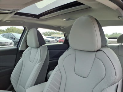 2026 Hyundai ELANTRA HYBRID Limited