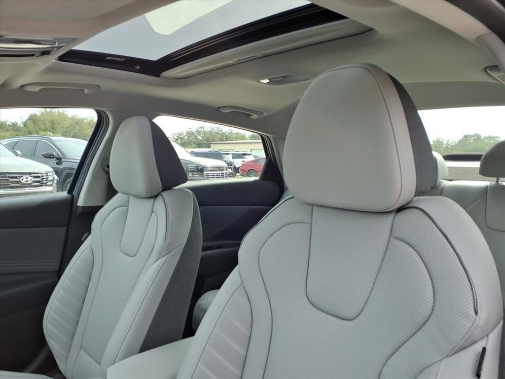 2026 Hyundai ELANTRA HYBRID Limited