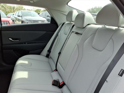 2026 Hyundai ELANTRA HYBRID Limited