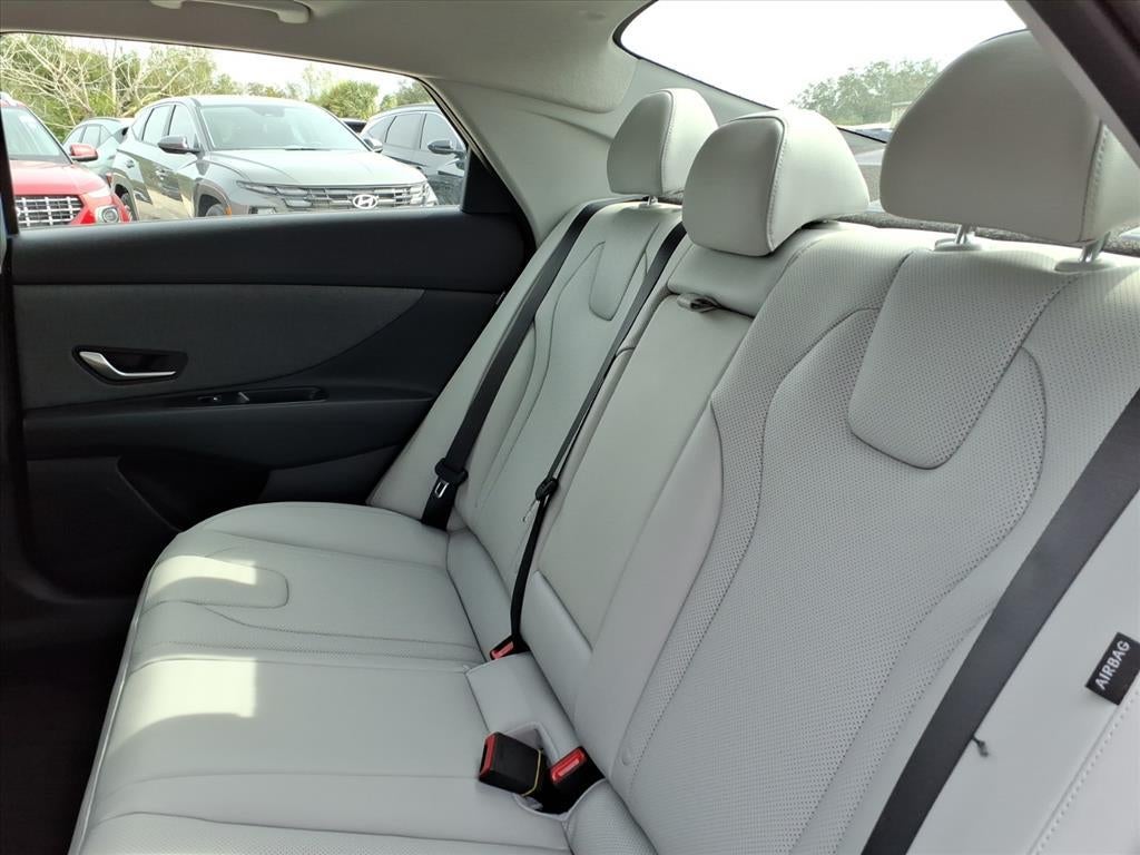 2026 Hyundai ELANTRA HYBRID Limited