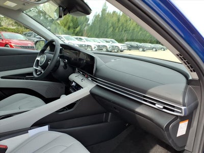 2026 Hyundai ELANTRA HYBRID Limited