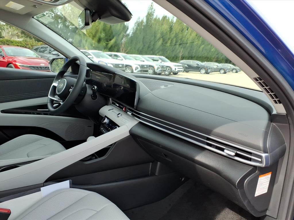 2026 Hyundai ELANTRA HYBRID Limited