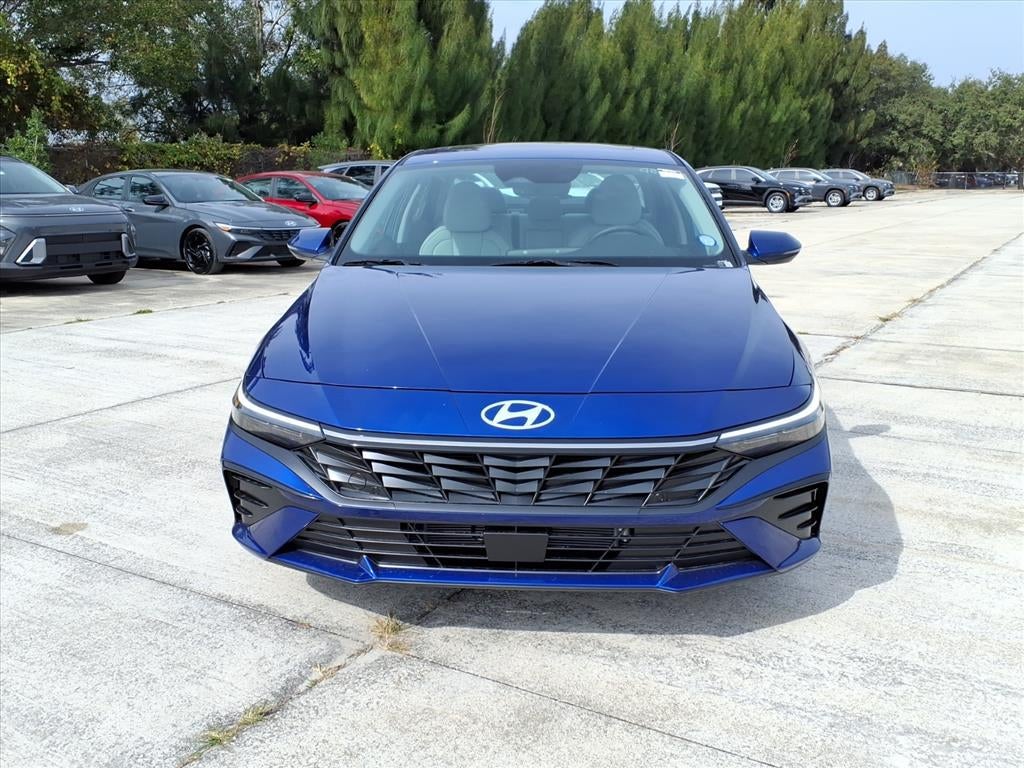 2026 Hyundai ELANTRA HYBRID Limited