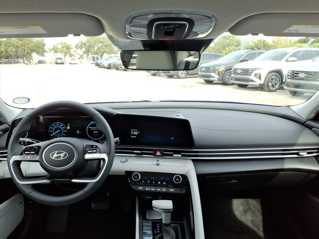 2026 Hyundai ELANTRA HYBRID Limited