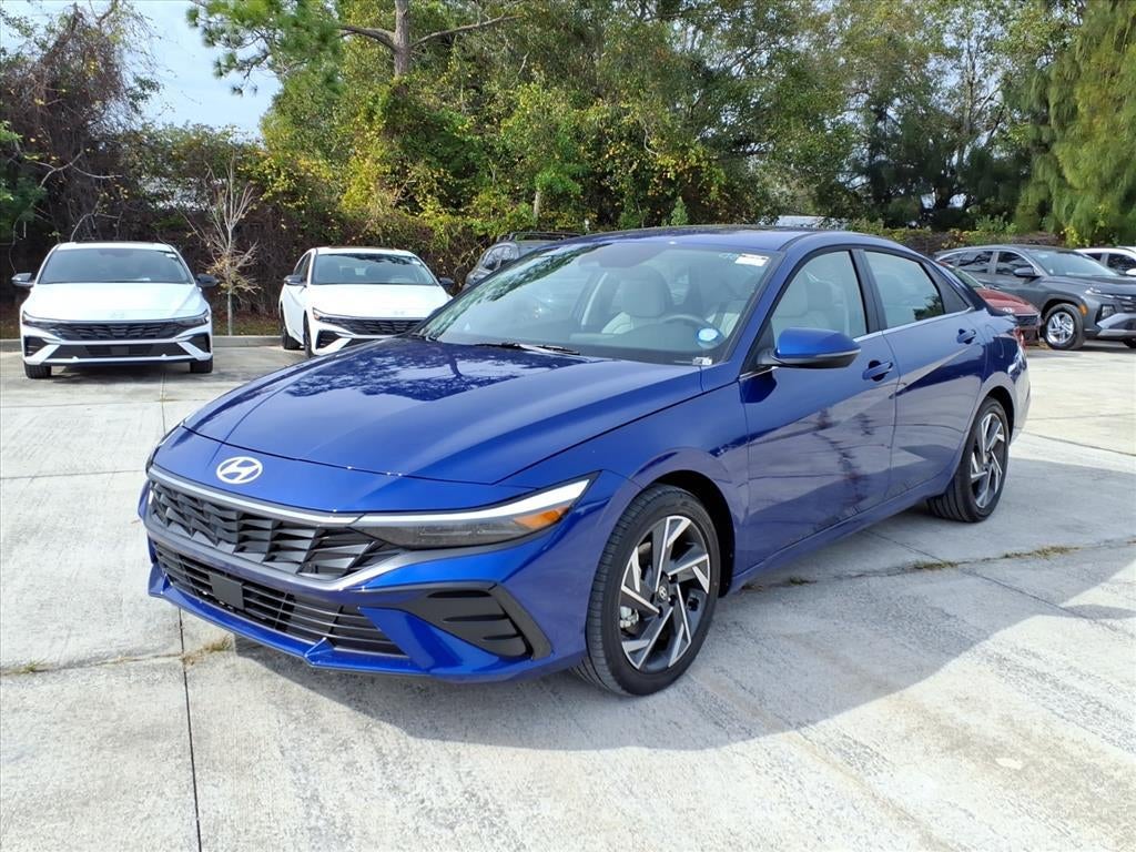 2026 Hyundai ELANTRA HYBRID Limited