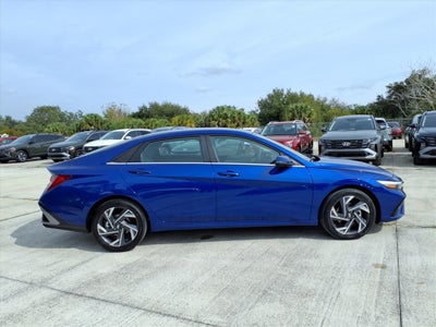 2026 Hyundai ELANTRA HYBRID Limited