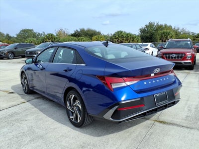 2026 Hyundai ELANTRA HYBRID Limited