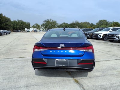 2026 Hyundai ELANTRA HYBRID Limited