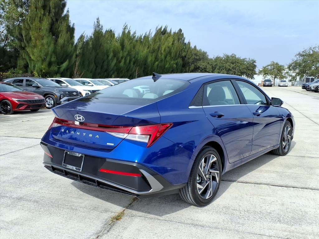 2026 Hyundai ELANTRA HYBRID Limited