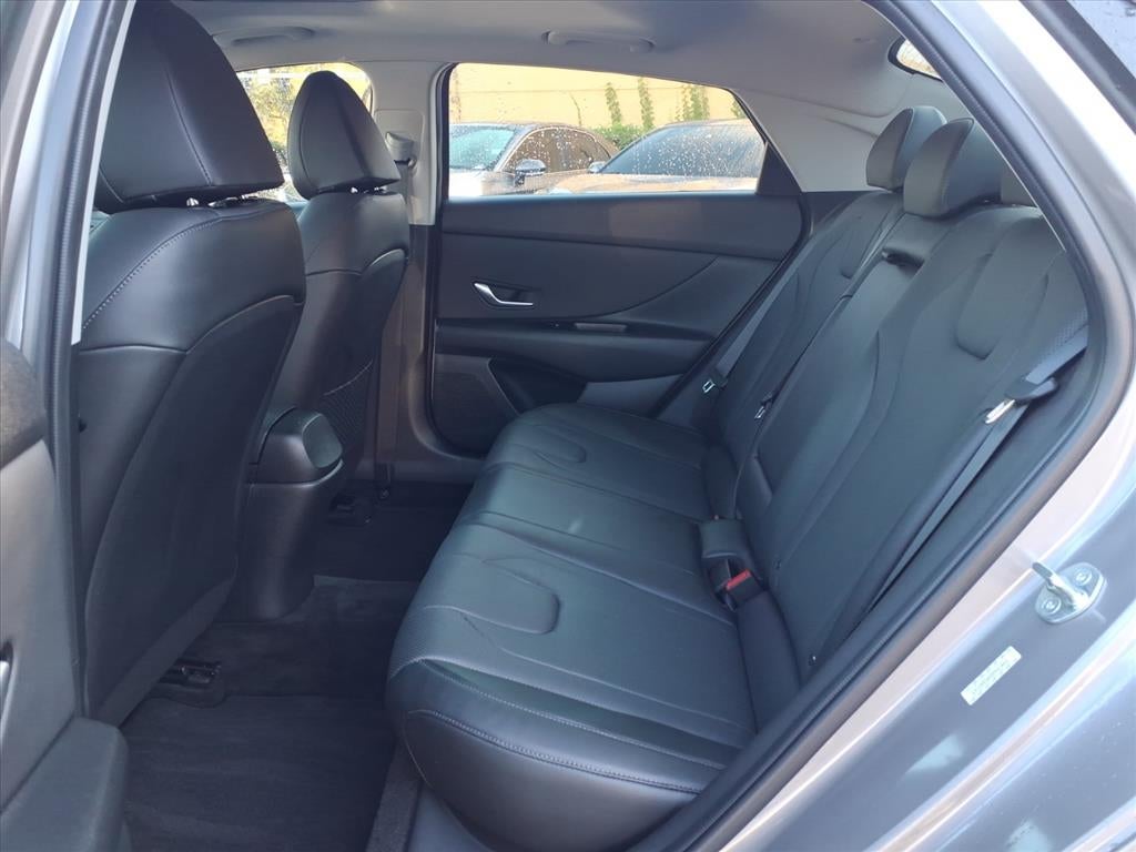 2023 Hyundai ELANTRA Limited CERTIFIED