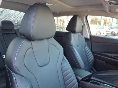 2023 Hyundai ELANTRA Limited CERTIFIED