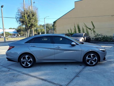 2023 Hyundai ELANTRA Limited CERTIFIED