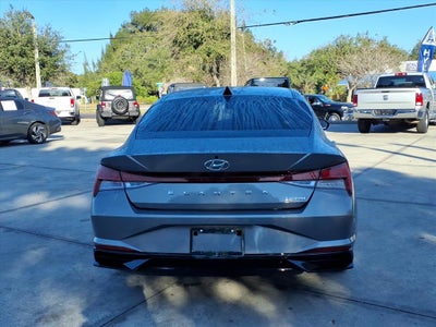 2023 Hyundai ELANTRA Limited CERTIFIED