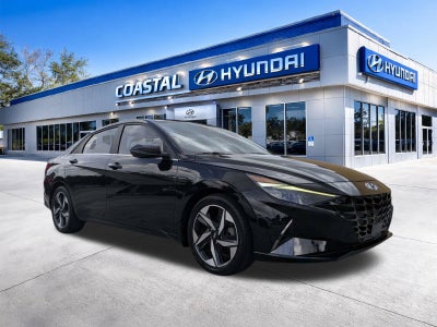 2023 Hyundai ELANTRA Limited