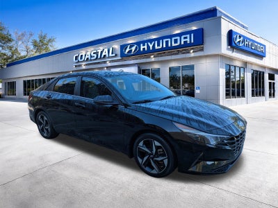 2023 Hyundai ELANTRA Limited