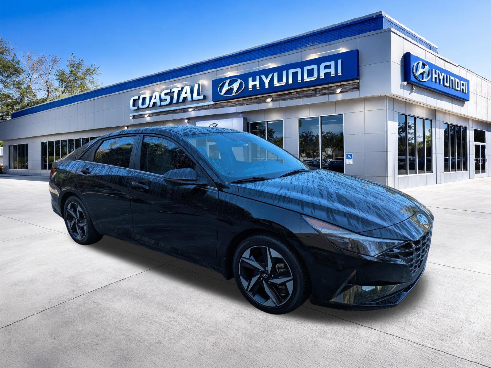 2023 Hyundai ELANTRA Limited