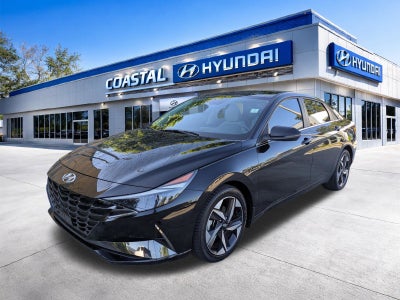 2023 Hyundai ELANTRA Limited